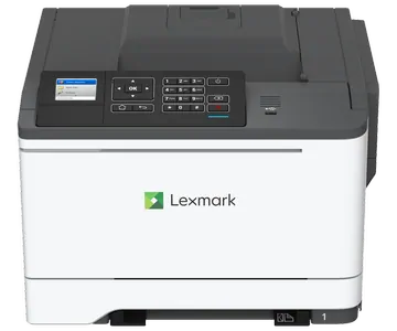 Ремонт принтера Lexmark C2425DW в Волгограде